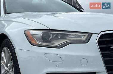 Седан Audi A6 2012 в 