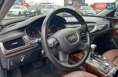 Седан Audi A6 2012 в 