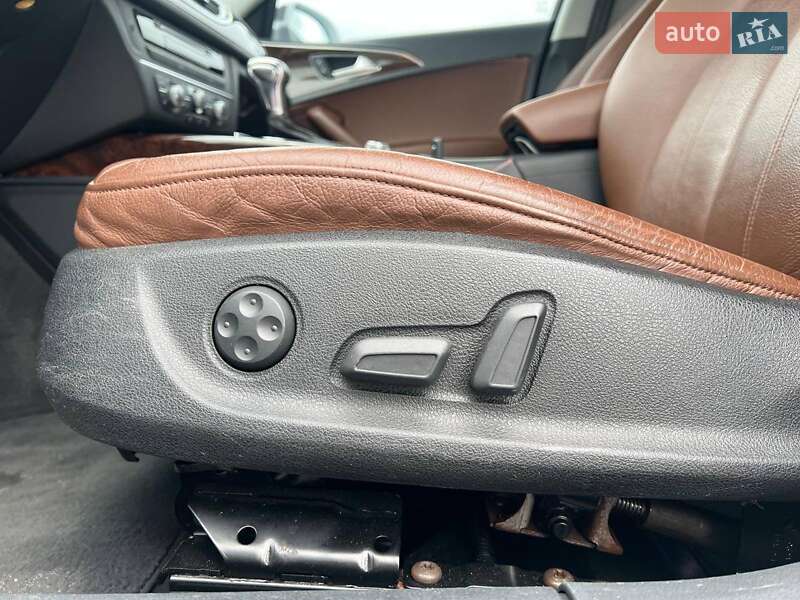 Седан Audi A6 2012 в Львове
