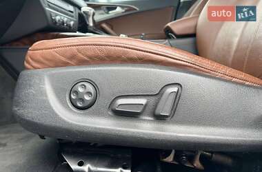 Седан Audi A6 2012 в 