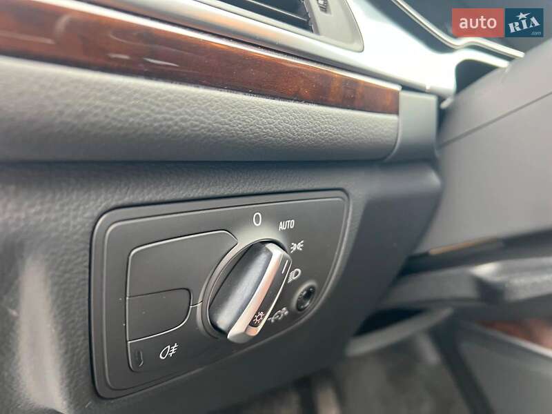 Седан Audi A6 2012 в Львове