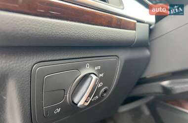 Седан Audi A6 2012 в 