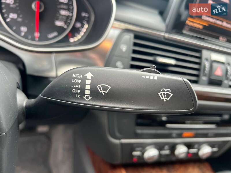 Седан Audi A6 2012 в Львове