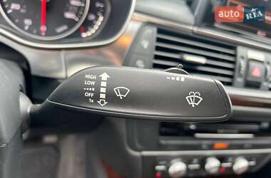 Седан Audi A6 2012 в 
