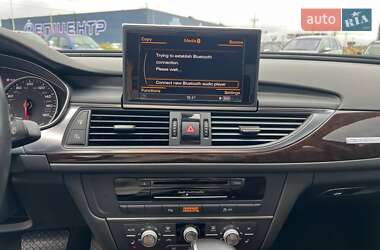 Седан Audi A6 2012 в 