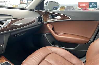 Седан Audi A6 2012 в 