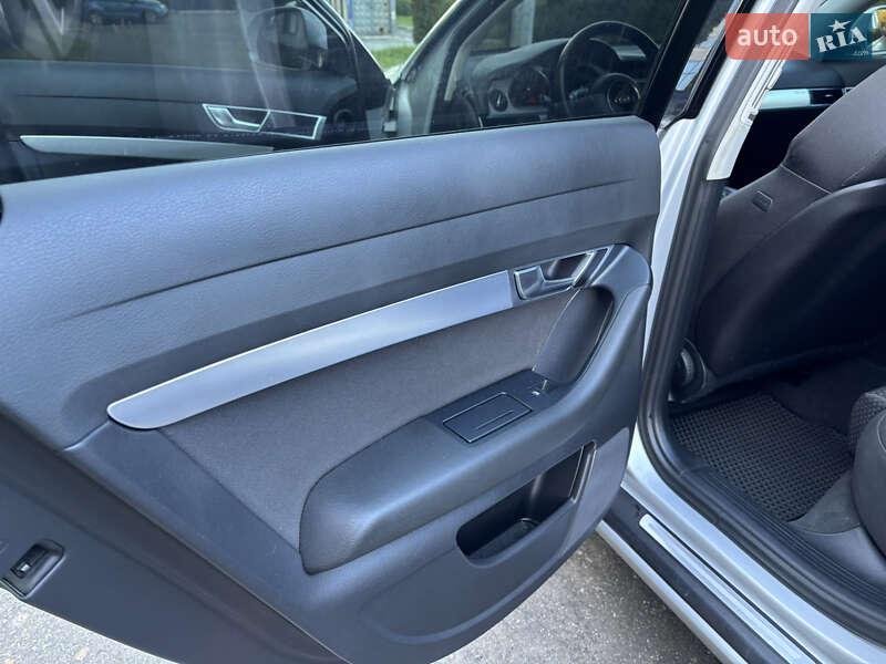 Універсал Audi A6 2011 в Хмельницькому