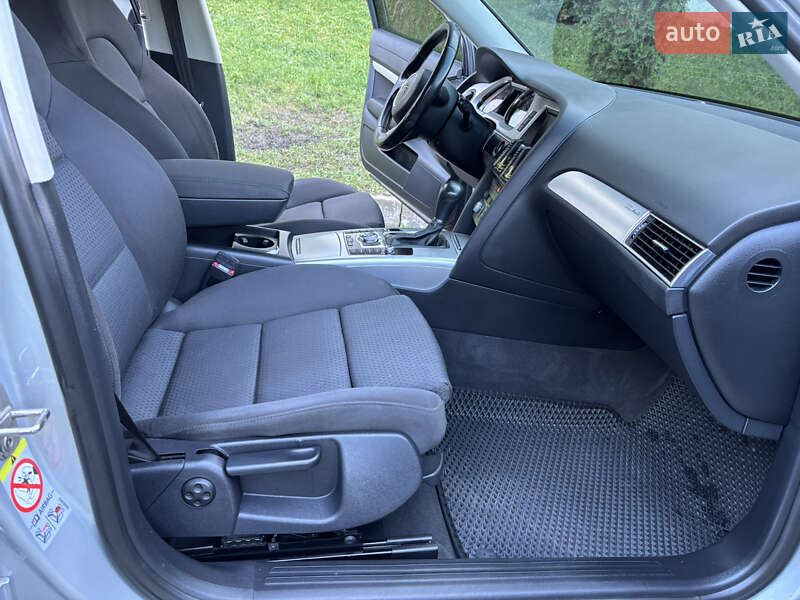 Універсал Audi A6 2011 в Хмельницькому