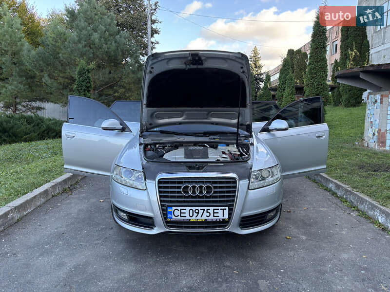 Універсал Audi A6 2011 в Хмельницькому