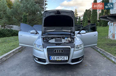 Универсал Audi A6 2011 в 