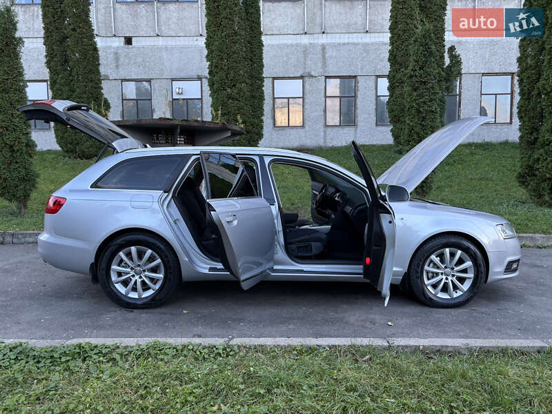 Універсал Audi A6 2011 в Хмельницькому