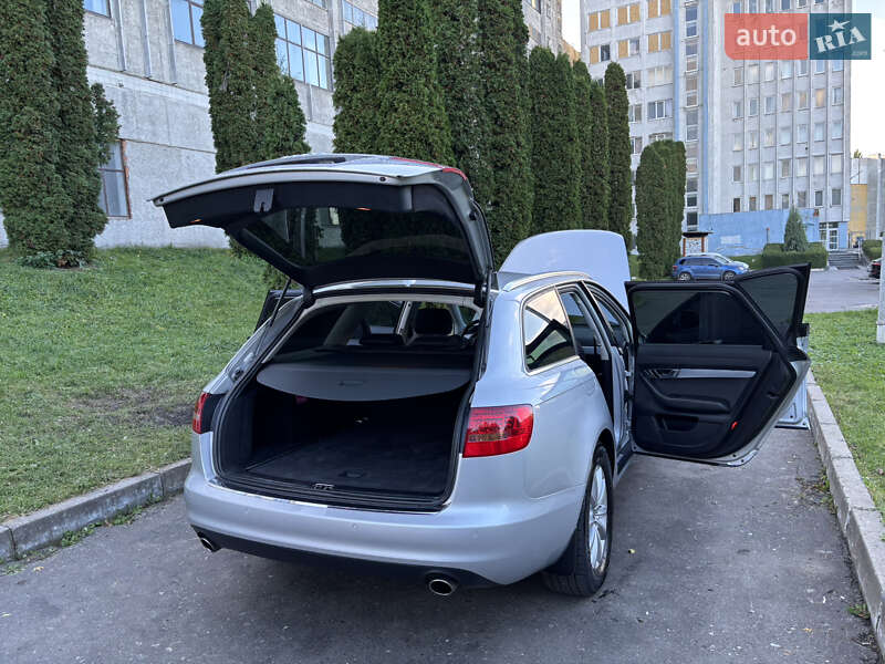 Універсал Audi A6 2011 в Хмельницькому
