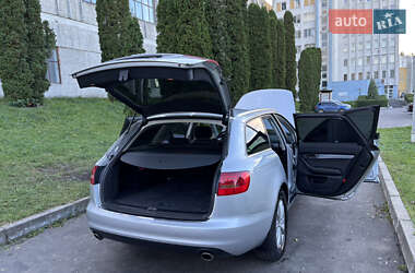 Универсал Audi A6 2011 в 