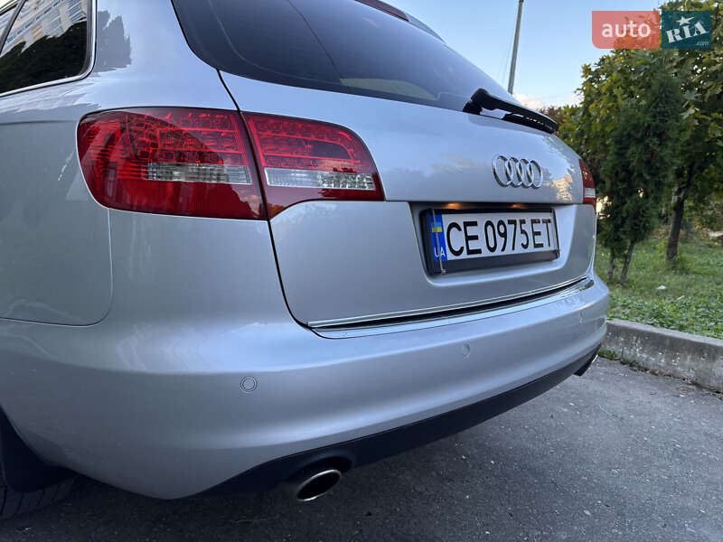 Універсал Audi A6 2011 в Хмельницькому