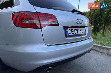 Универсал Audi A6 2011 в 