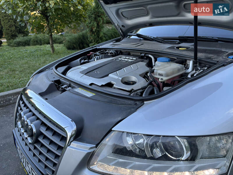 Універсал Audi A6 2011 в Хмельницькому