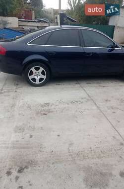 Седан Audi A6 2000 в 