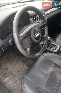 Седан Audi A6 2000 в 