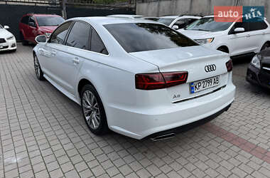 Седан Audi A6 2016 в 