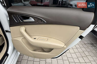 Седан Audi A6 2016 в 
