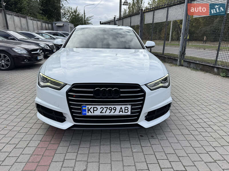 Седан Audi A6 2016 в Запорожье
