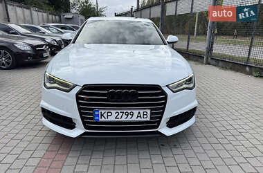 Седан Audi A6 2016 в 