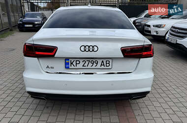 Седан Audi A6 2016 в 