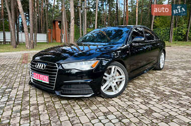 Седан Audi A6 2017 в 