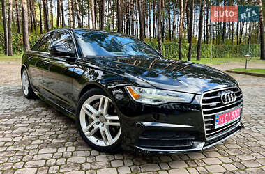 Седан Audi A6 2017 в 