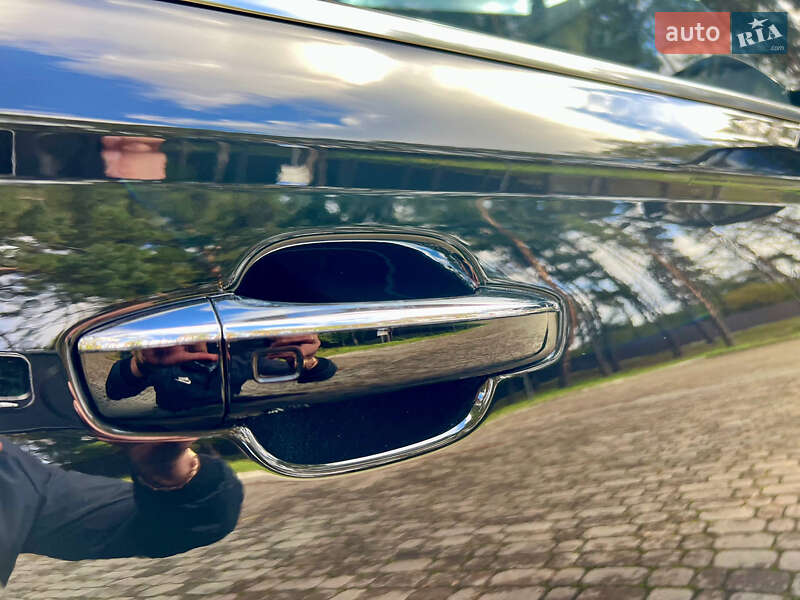 Седан Audi A6 2017 в Львове