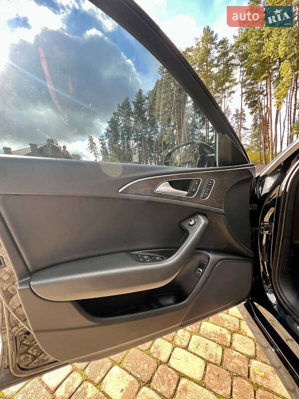 Седан Audi A6 2017 в Львове