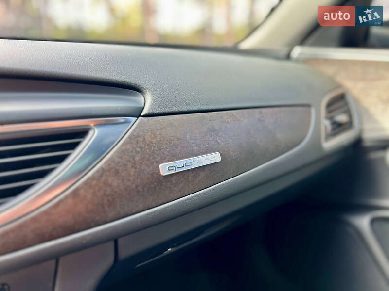 Седан Audi A6 2017 в Львове