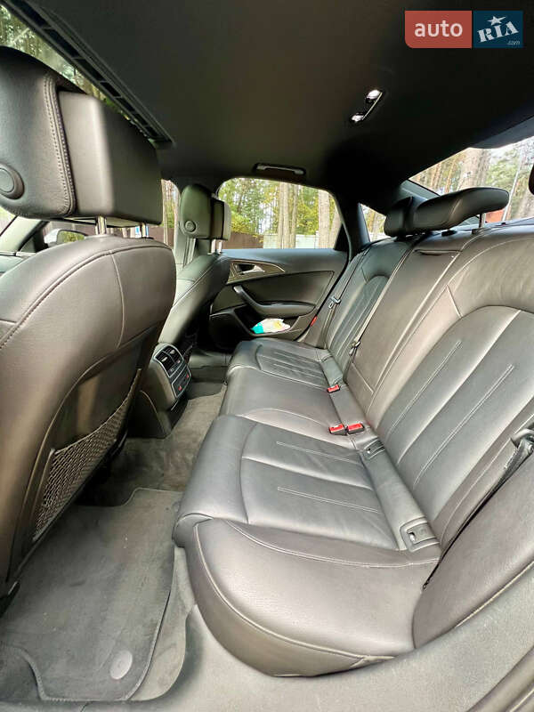 Седан Audi A6 2017 в Львове
