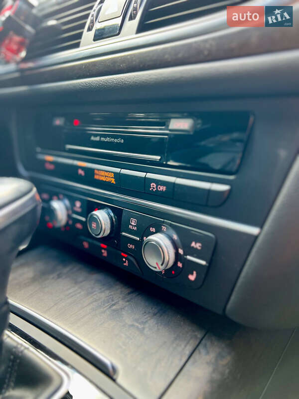 Седан Audi A6 2017 в Львове