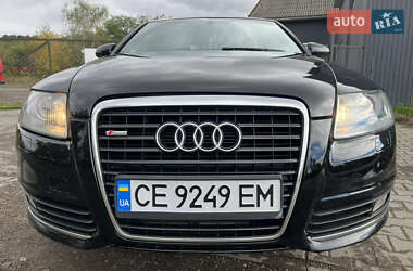 Седан Audi A6 2008 в 
