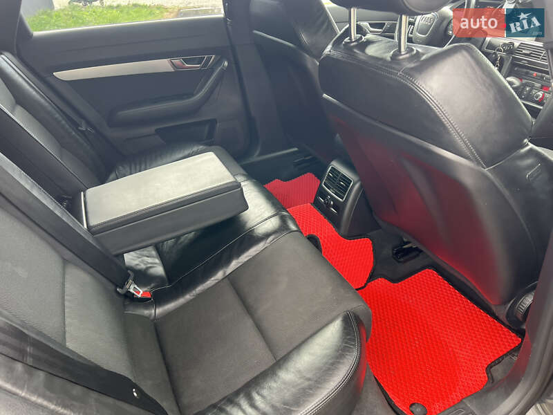 Седан Audi A6 2008 в Чернівцях
