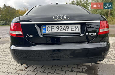 Седан Audi A6 2008 в 