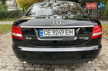 Седан Audi A6 2008 в 