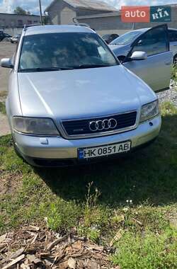 Універсал Audi A6 2000 в 