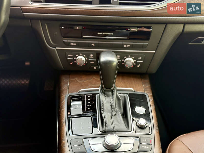Седан Audi A6 2016 в Львове