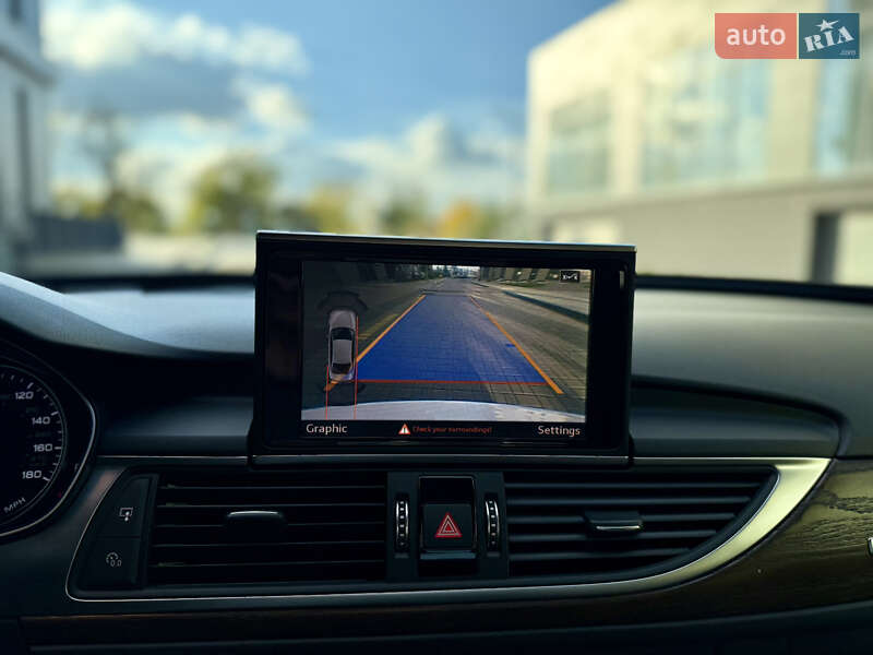 Седан Audi A6 2016 в Львове