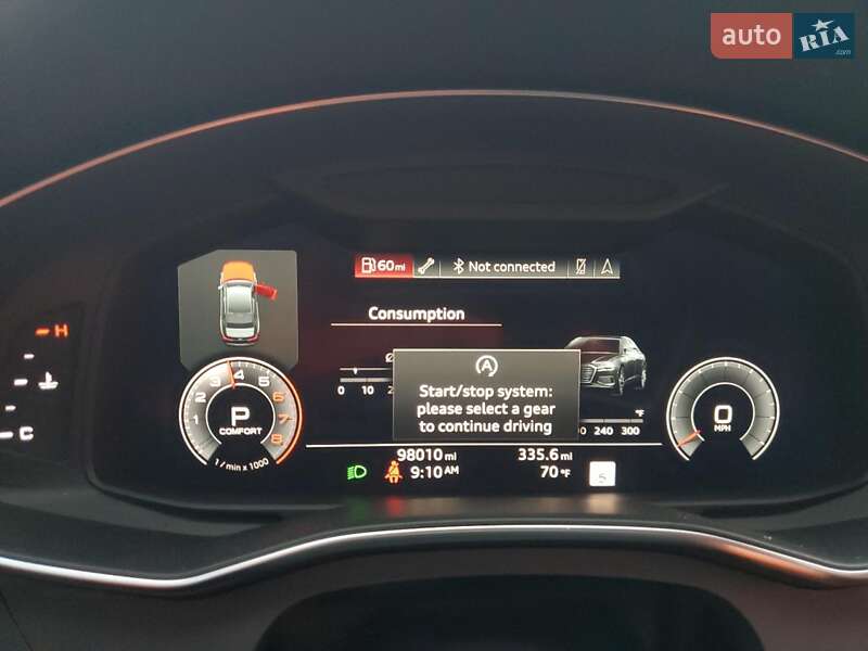 Седан Audi A6 2019 в Виннице