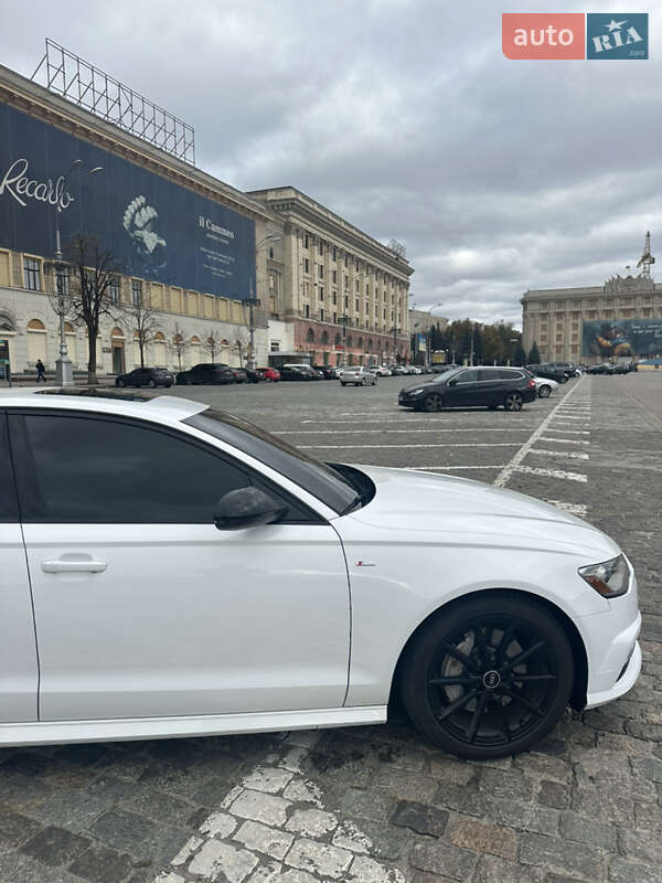 Седан Audi A6 2018 в Харкові