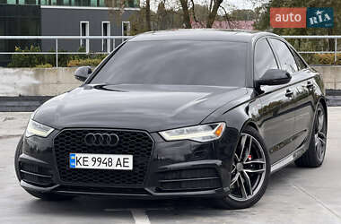 Седан Audi A6 2017 в 