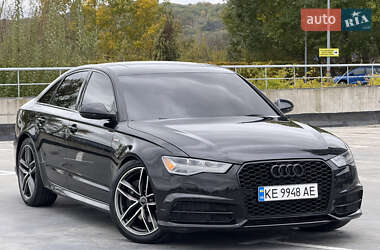 Седан Audi A6 2017 в 