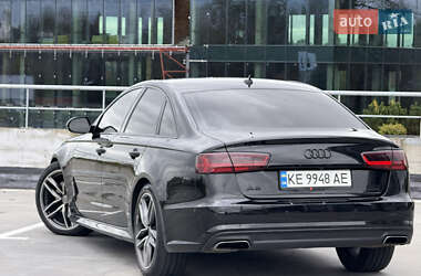 Седан Audi A6 2017 в 