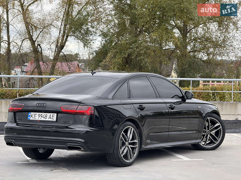 Седан Audi A6 2017 в Києві