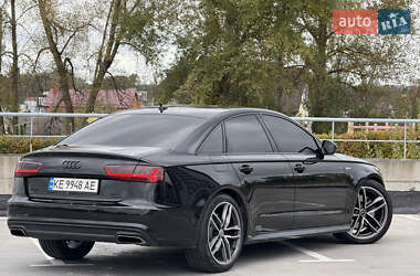 Седан Audi A6 2017 в 