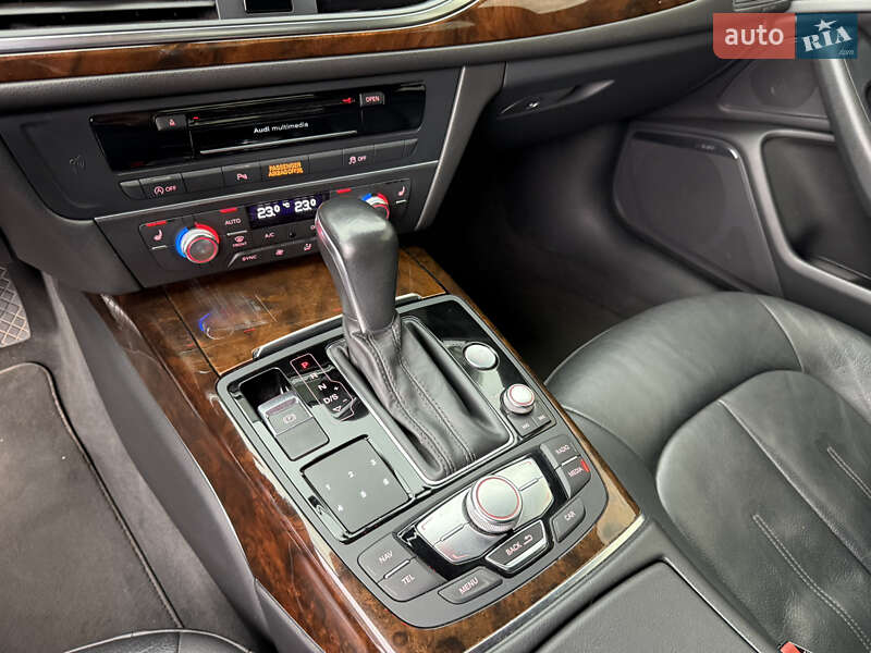 Седан Audi A6 2017 в Києві