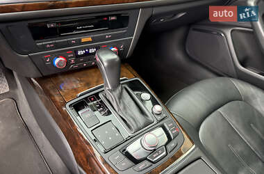 Седан Audi A6 2017 в 